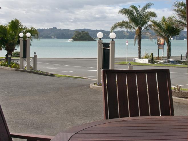 Breakwater Motel Paihia Exterior foto