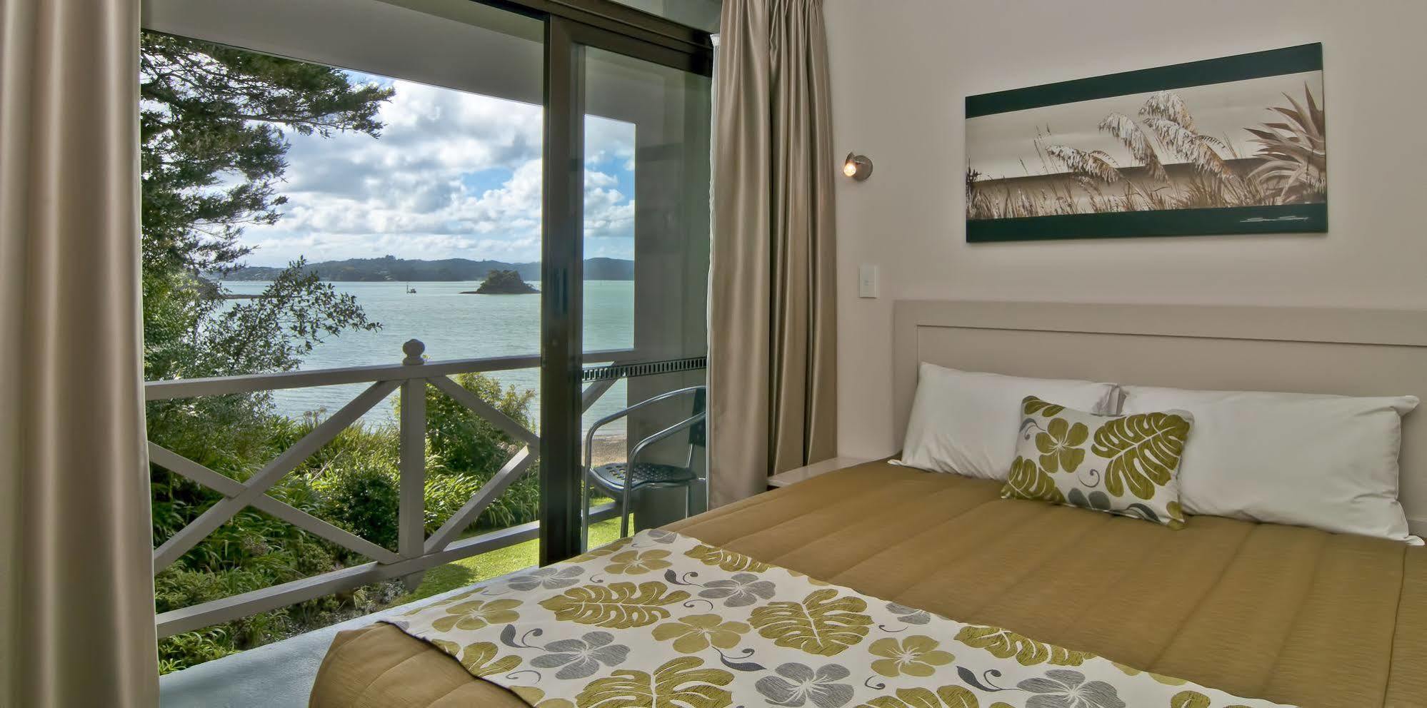 Breakwater Motel Paihia Exterior foto